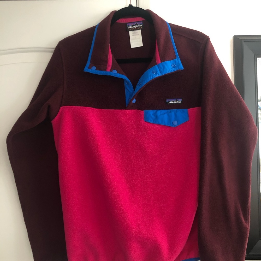Women's Synchilla® Snap-T® Fleece Pullover (S)